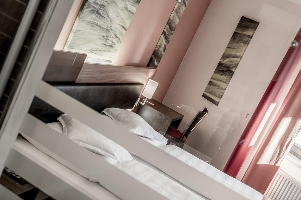 Josl Mountain Lounging Hotel - Adults Only! Obergurgl Exterior foto