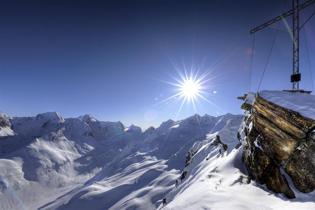 Josl Mountain Lounging Hotel - Adults Only! Obergurgl Servicios foto