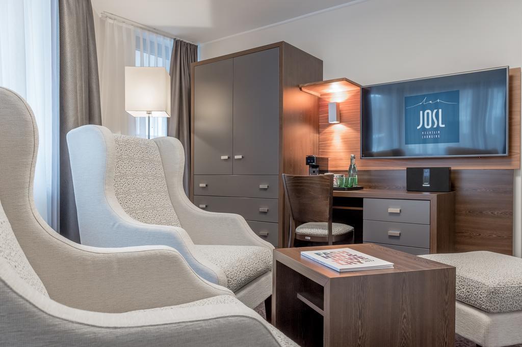Josl Mountain Lounging Hotel - Adults Only! Obergurgl Exterior foto
