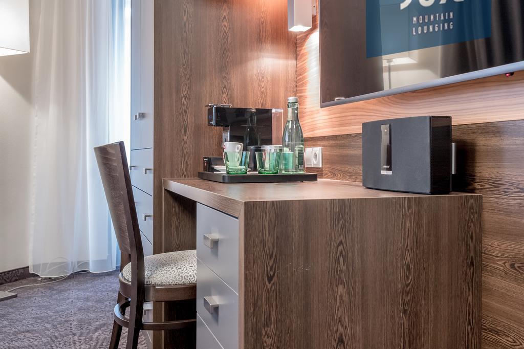 Josl Mountain Lounging Hotel - Adults Only! Obergurgl Exterior foto