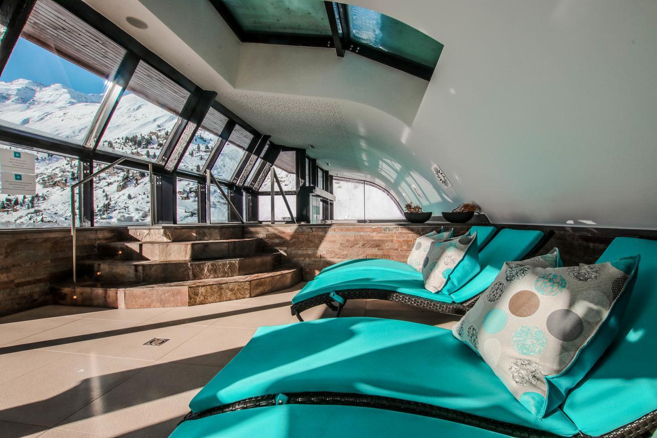 Josl Mountain Lounging Hotel - Adults Only! Obergurgl Exterior foto