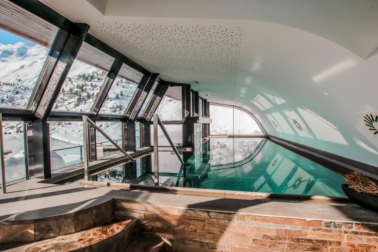 Josl Mountain Lounging Hotel - Adults Only! Obergurgl Exterior foto